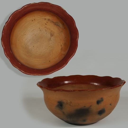 Ohkay Owingeh Pottery - 25707